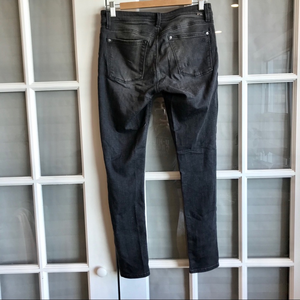 DL1961 Emma Gray Skinny Jeans - Picture 3 of 8